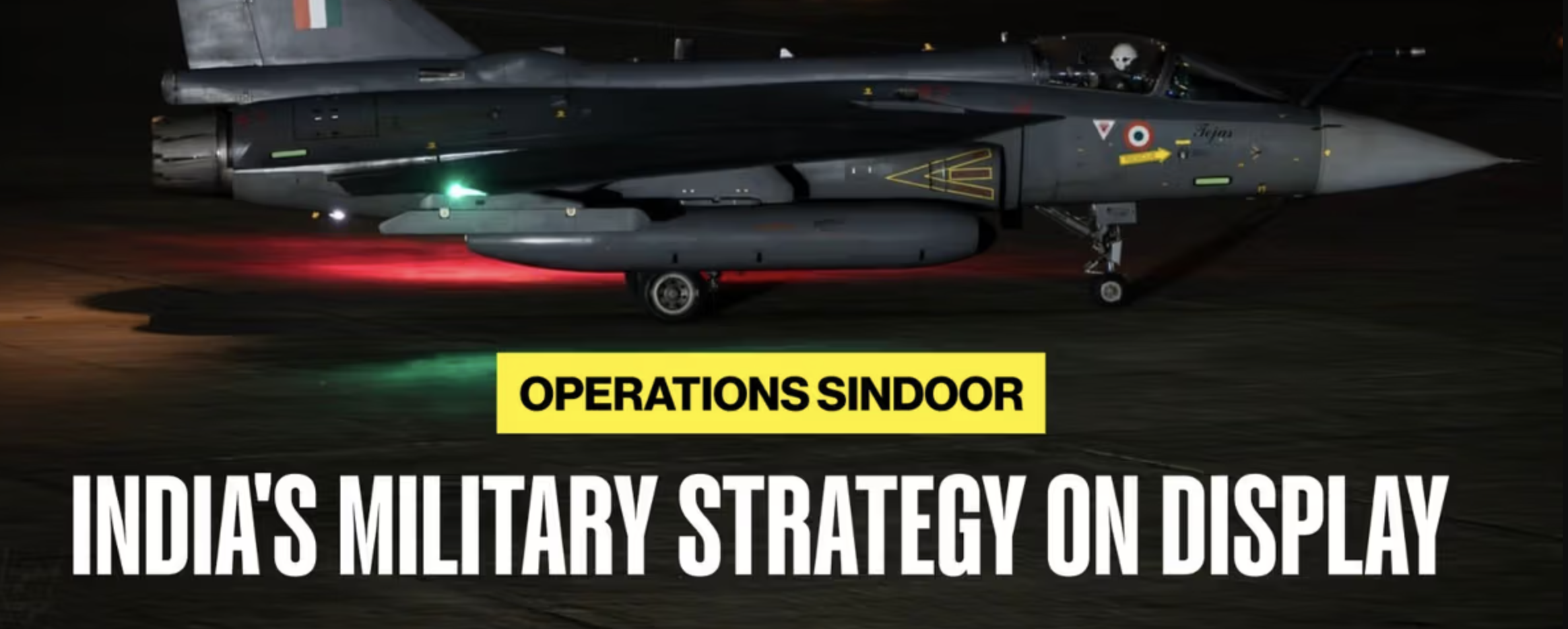 Operation Sindoor: India’s Strategic Response and a Nation’s Collective Reckoning_AMF NEWS